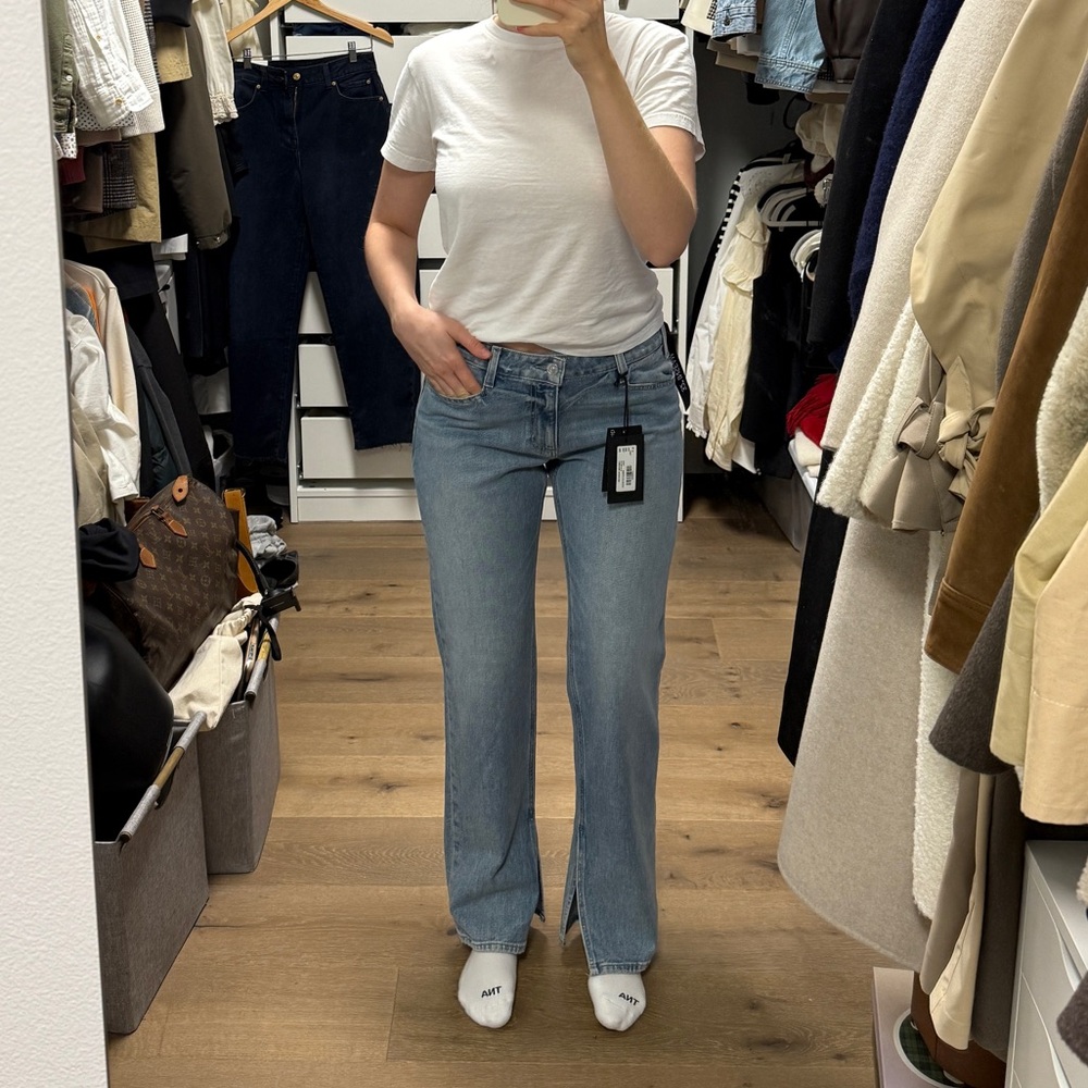 Paige Bootcut Jeans